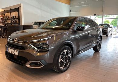 Citroën C4, 2024
