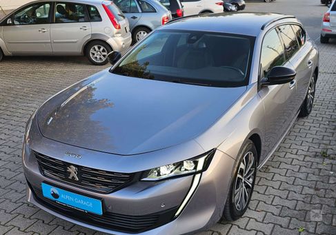 Peugeot 508, 2022