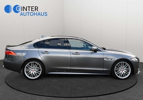 Jaguar XF, 2019