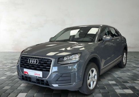 Audi Q2, 2018
