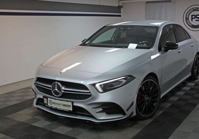 Mercedes-Benz A 35 AMG, 2021