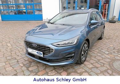 Ford Focus, 2023