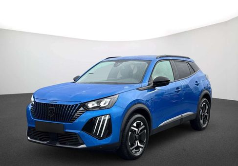Peugeot 2008, 2023