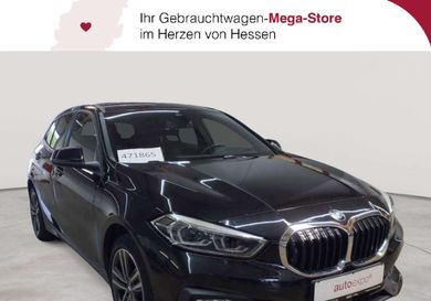 BMW 120, 2023