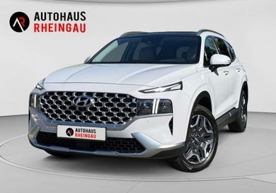 Hyundai Santa Fe, 2021