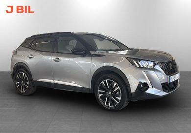 Peugeot 2008, 2021