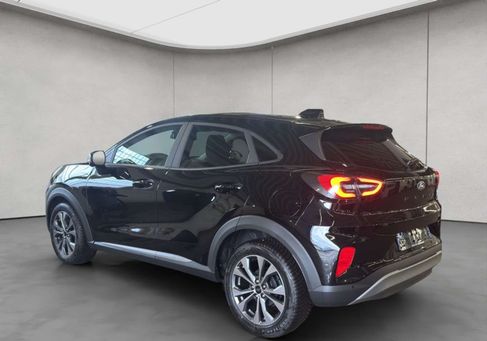 Ford Puma, 2025