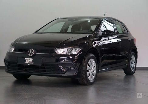 Volkswagen Polo, 2021