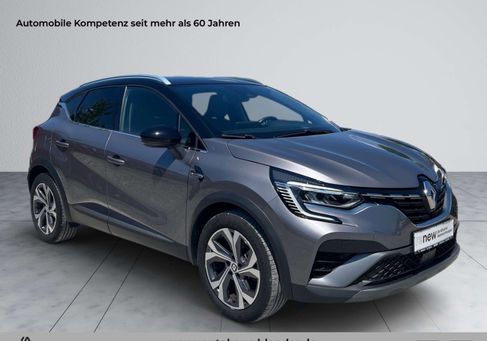 Renault Captur, 2021