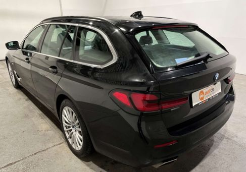 BMW 530, 2022