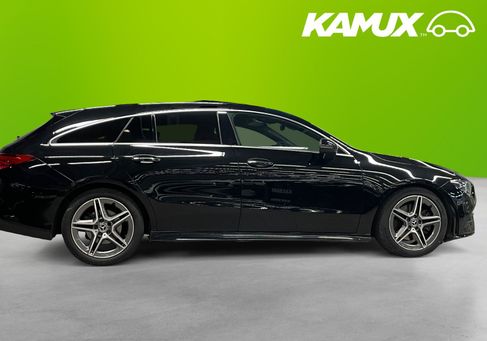 Mercedes-Benz CLA 200 Shooting Brake, 2020