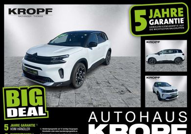 Citroën C5 Aircross, 2024