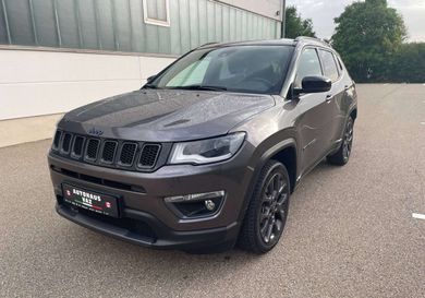 Jeep Compass, 2020