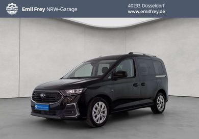 Ford Tourneo Connect, 2025