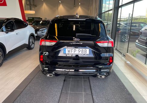 Ford Kuga, 2021