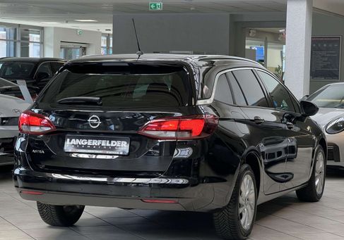 Opel Astra, 2019 2