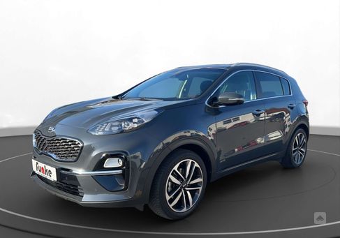 Kia Sportage, 2019