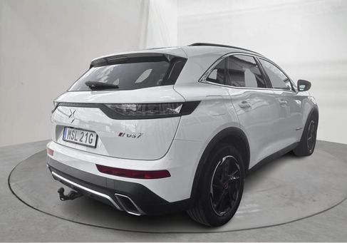 DS Automobiles DS7 Crossback, 2022