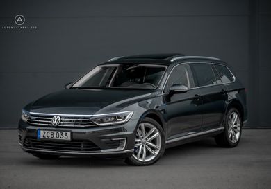 Volkswagen Passat Variant, 2018