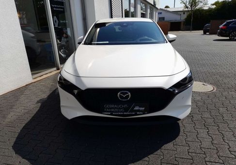 Mazda 3, 2022
