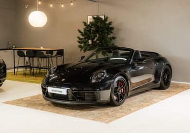 Porsche 911, 2023