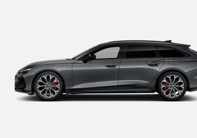 Audi A6, 2026