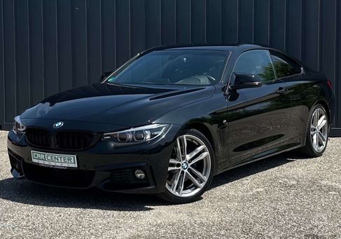 BMW 420, 2018