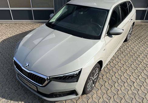 Skoda Scala, 2021