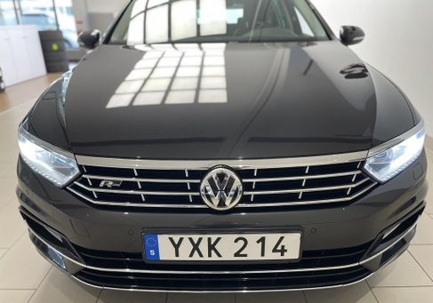 Volkswagen Passat Variant, 2018 2