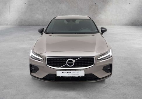 Volvo V60, 2019