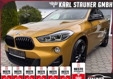 BMW X2, 2020