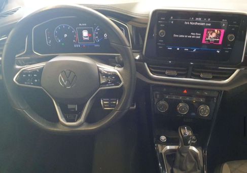 Volkswagen T-Roc, 2022