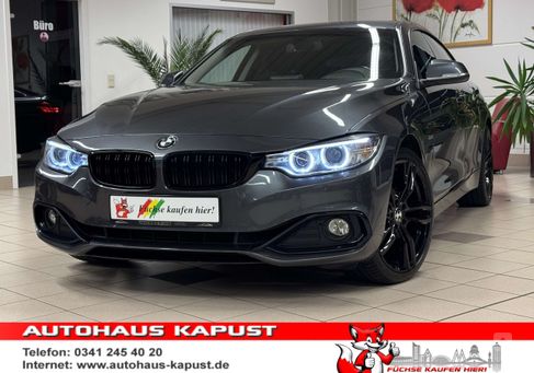 BMW 420, 2017