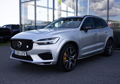 Volvo XC60, 2021