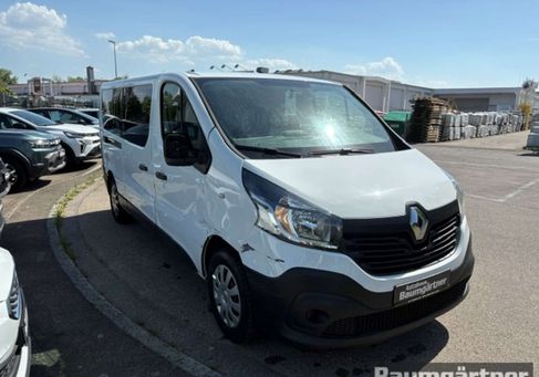 Renault Trafic, 2019