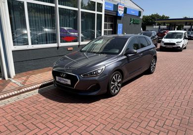 Hyundai i30, 2019
