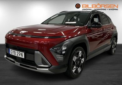 Hyundai Kona, 2024