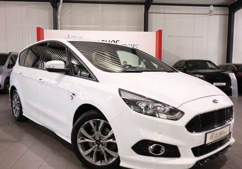 Ford S-Max, 2018