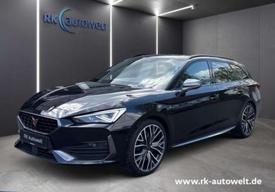 Cupra Leon, 2023