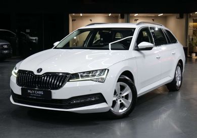 Skoda Superb, 2022