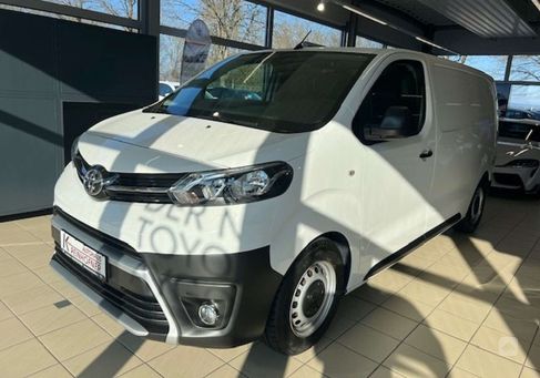 Toyota Proace, 2019