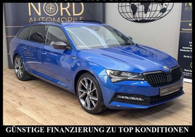 Skoda Superb, 2023