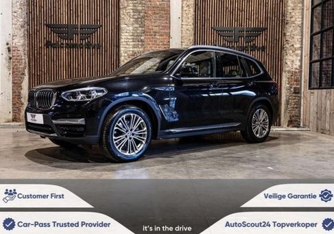 BMW X3, 2021