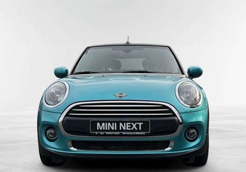 MINI One Cabrio, 2019 3