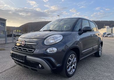 Fiat 500L, 2018
