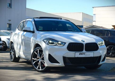 BMW X2, 2020