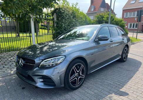 Mercedes-Benz C Klasė, 2020