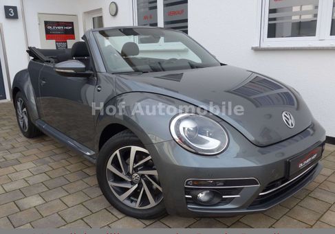 Volkswagen Beetle, 2018