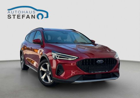 Ford Focus, 2023
