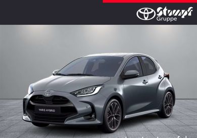 Toyota Yaris, 2026